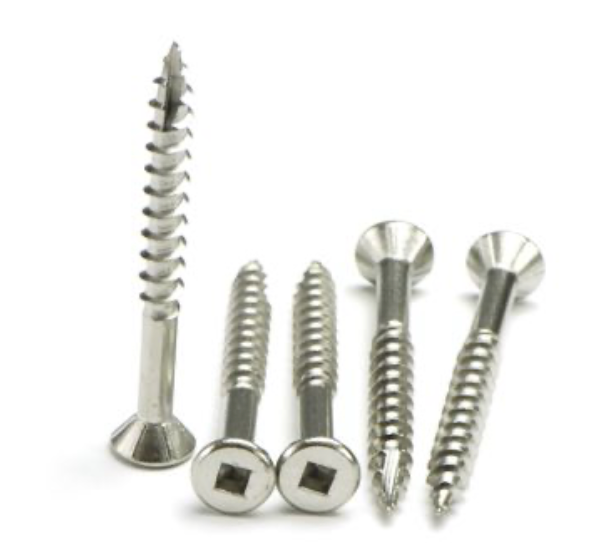 BUILDERS MATE DECKING SCREW 10G-10x50MM (BOX OF 1000)
