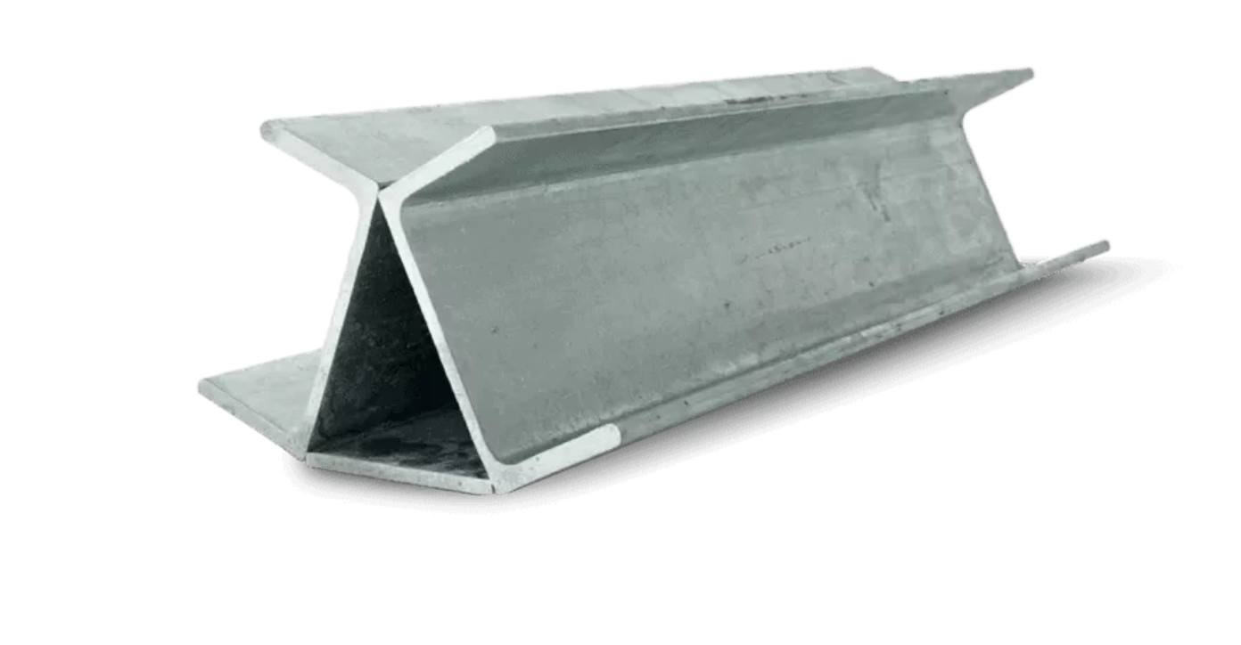 El Posts Material GALVANISED STEEL POST – A Class Building Materials
