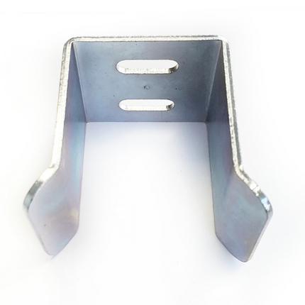 U GATE CATCHER BRACKET 100MM