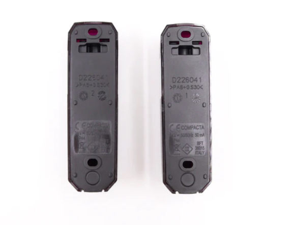 BFT COMPACTA A20-180 PHOTOCELL PAIR