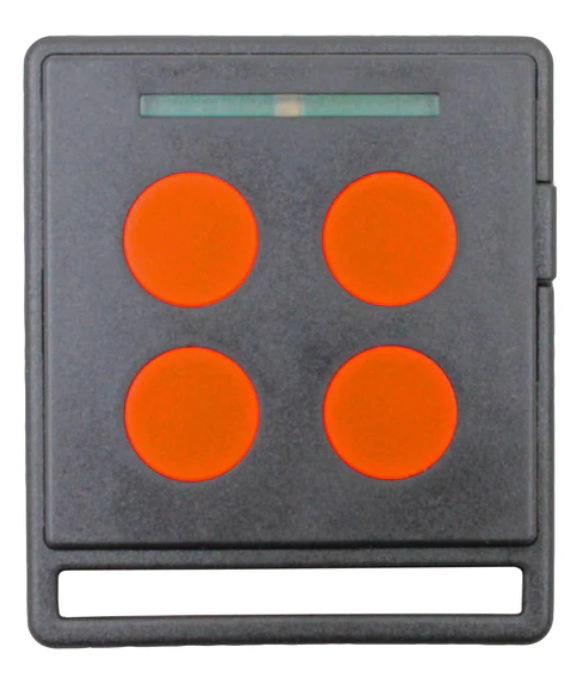 NICE ECCO5BO FILO REMOTE