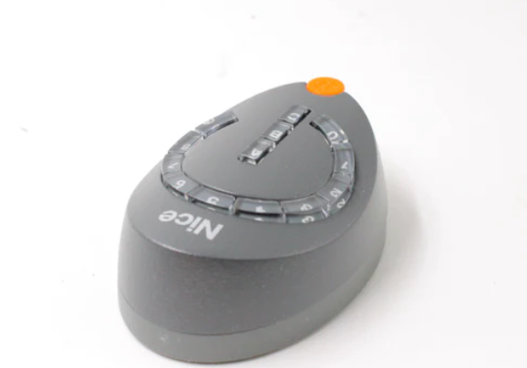Nice AAC-DS100 Wireless Keypad