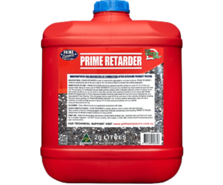 Retarder & Solvent