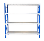 HEAVY DUTY WAREHOUSE RACK 2.0 X 2.0 X 0.6M