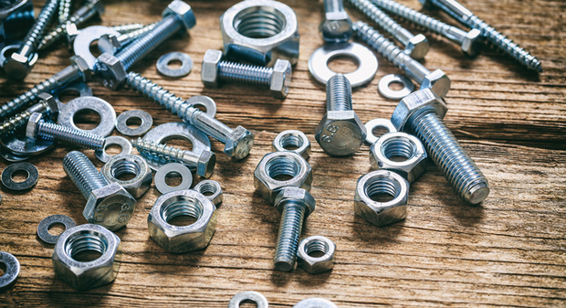 Banner image for: FASTENERS