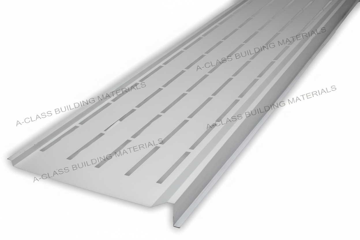 COLORBOND FENCING SLATTICE
