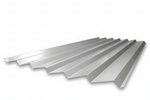 COLORBOND FENCE SHEETS- ZIGZAG