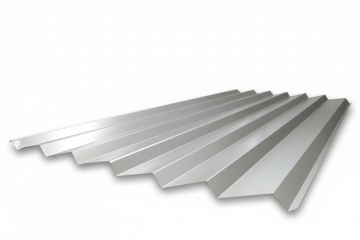 COLORBOND FENCE SHEETS- ZIGZAG