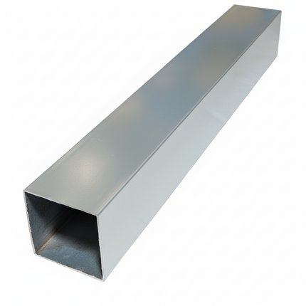 COLOURED SQUARE POST 65x65