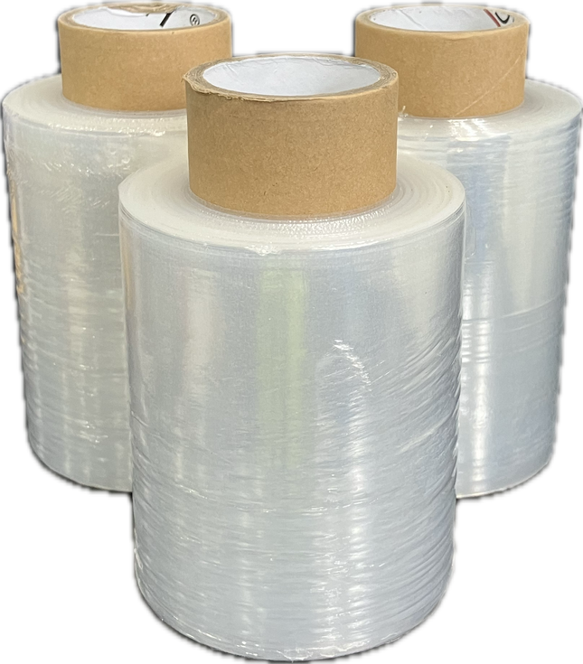 PALLET WRAP 100MM x 250M {SINGLE ROLL}