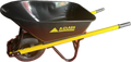 A CLASS WHEEL BARROW BLACK 100L