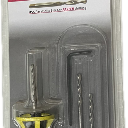 MACSIM 10G STANDARD HEAD (65MM/75MM) CLEVER TOOL (BLISTER PACK OF 1 WITH 2 REPLACEMENT BITS)