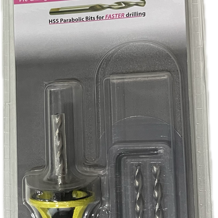 MACSIM 12G STANDARD HEAD CLEVER TOOL (BLISTER PACK OF 1 WITH 2 REPLACEMENT BITS)