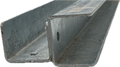 RETAINING WALL CORNER SECTION 60x3MM