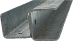RETAINING WALL CORNER SECTION 60x3MM