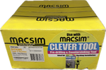 MACSIM SELF EMBEDDING HEAD SCREW 10G-10x75MM (BOX OF 500)