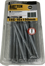MACSIM BUILDERS MATE BATTEN T17 C3 BUGLE SELF EMBEDDING HEAD HEX DRIVE 14G SCREW (BLISTER PACK OF 25)