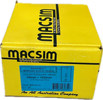 MACSIM COUNTERSUNK MASONBOLT- 10MM