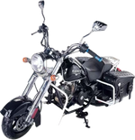 A-CLASS KXD009 CHILDREN'S MOTORBIKE