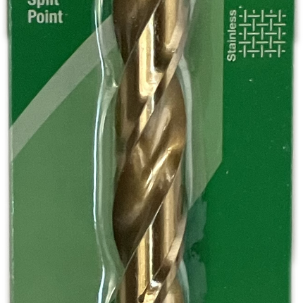 MACSIM DURABIT HSS JOBBER TITANIUM COATED DRILL BIT (HANG PACK OF 1)