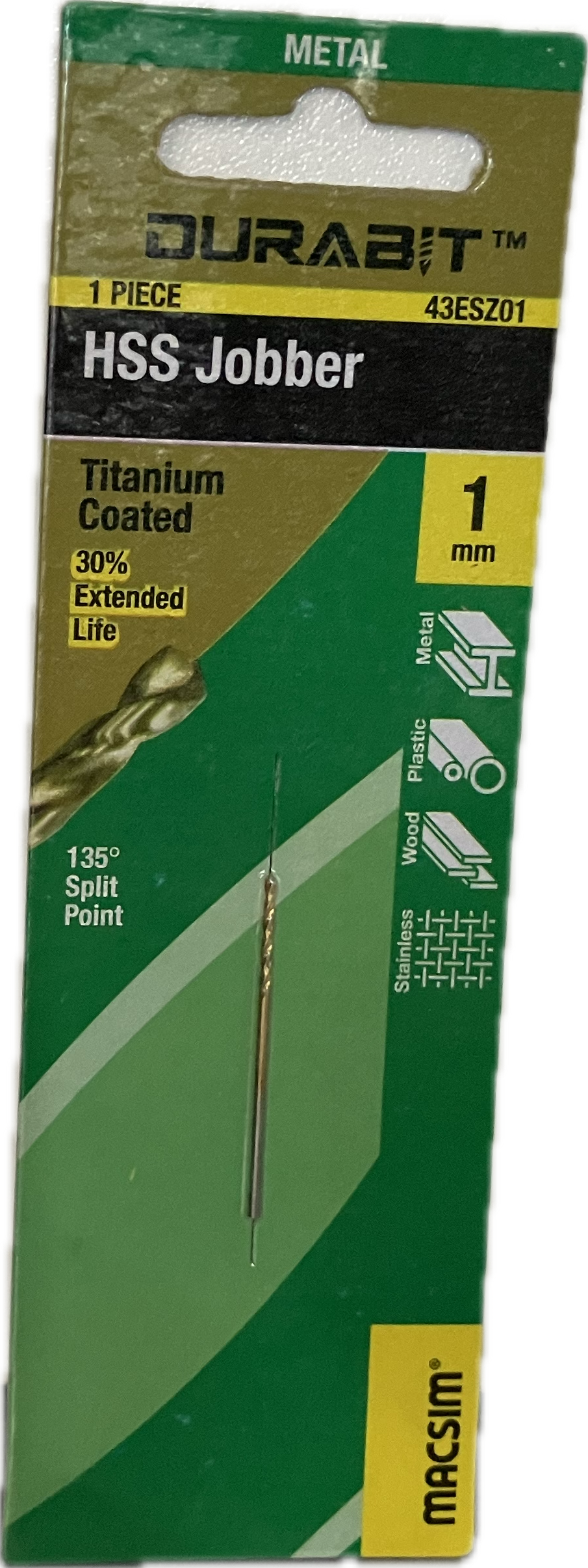 Screwbolts & Dynabolts