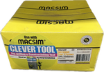 MACSIM SELF EMBEDDING HEAD SCREW 10G-10x50MM (BOX OF 1000)