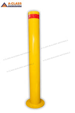 ROUND BASE BOLLARD- 110x1700MM