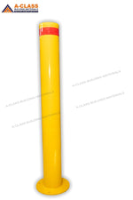 ROUND BASE BOLLARD- 110x1700MM