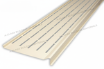 COLORBOND FENCING SLATTICE