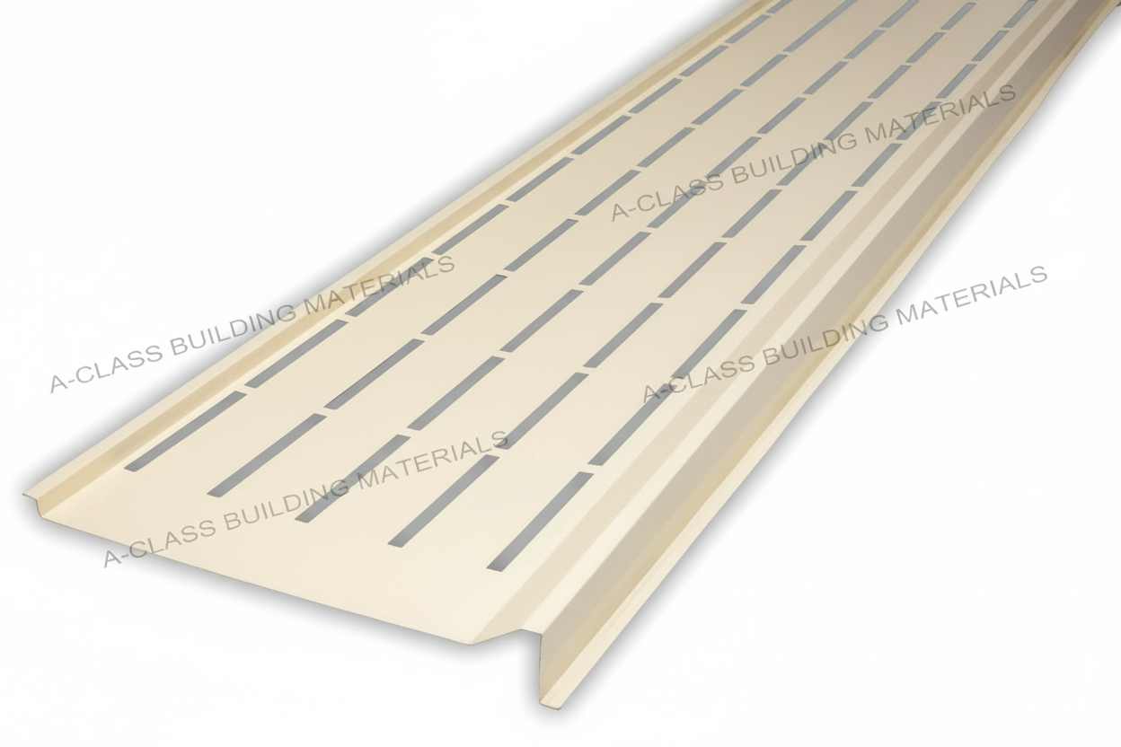 COLORBOND FENCING SLATTICE