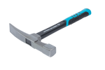 OX Trade 24oz Brick Hammer - Fibreglass Handle OX-T081024
