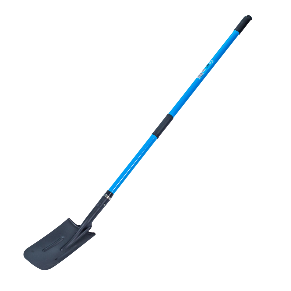OX TRADE POST HOLE SHOVEL