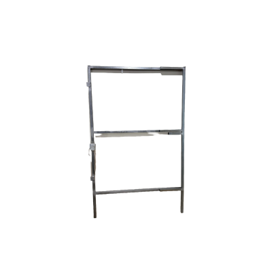TIMBER GATE FRAME- LEFT HAND SIDE HINGED