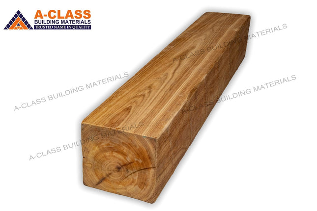TIMBER POST CYPRESS- 100x100