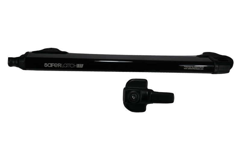 MAGNETIC TOP PULL LATCH