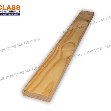 TREATED PINE DECKING 90x22x3.6