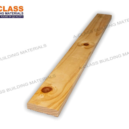 TREATED PINE DECKING 90x22x5.4