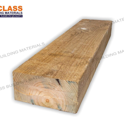 TREATED PINE SLEEPERS 200X100-H4