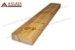 TREATED PINE SLEEPERS 200x75