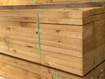 TREATED PINE SLEEPERS 200x75