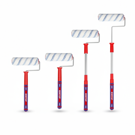 EMTOP 230mm Microfiber Roller on extendable Pole
