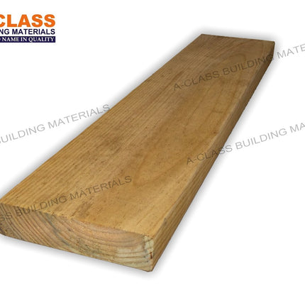 TREATED PINE SLEEPERS 200x50-H4
