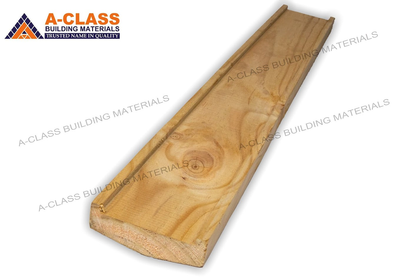 Buy TREATED PINE TIMBER DOUBLE LIP CAPPING 140x45x5.4 in Melbourne | A ...