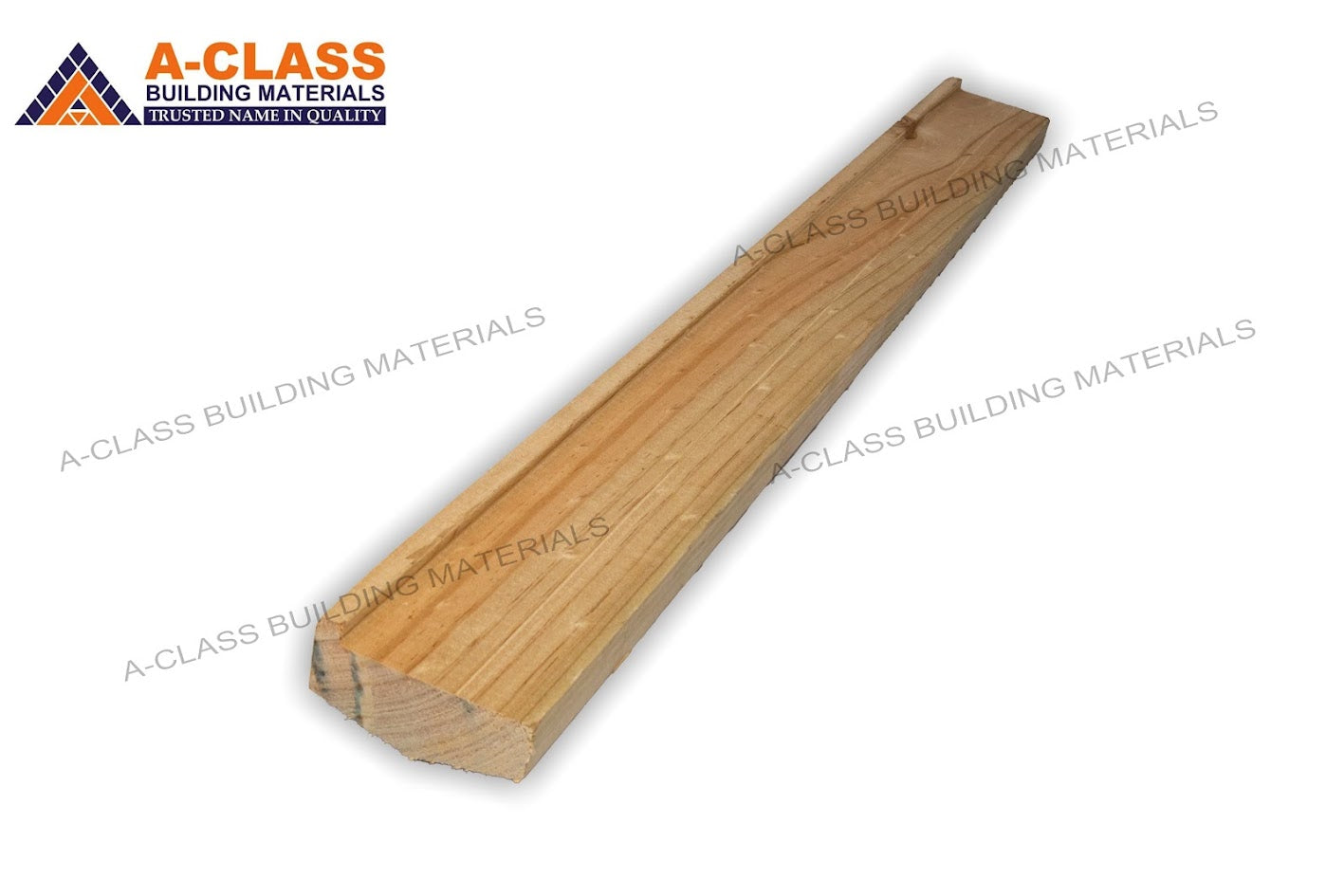 Buy TREATED PINE TIMBER SINGLE LIP CAPPING 90x45x4.8 in Melbourne | A ...