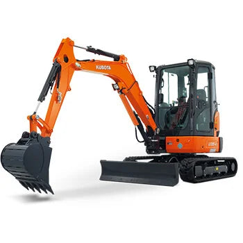 EXCAVATOR 3.5T