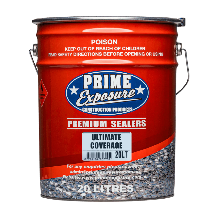 PRIME EXPOSURE ULTIMATE COVERAGE- FORMERLY EXPOSED COAT