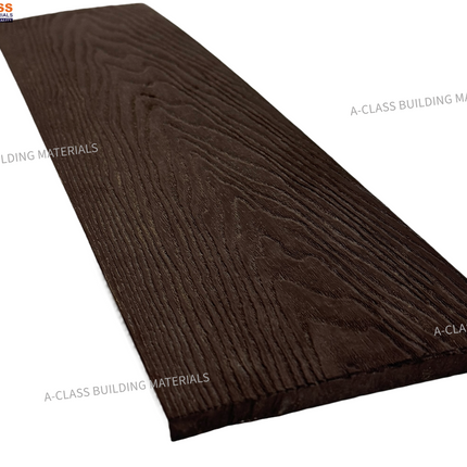 Fascia WPC Chocolate 3D (140x10x2.7M)