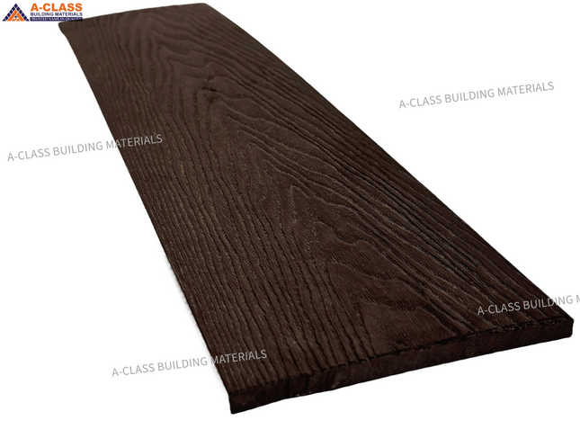 Fascia WPC Chocolate 3D (140x10x2.7M)