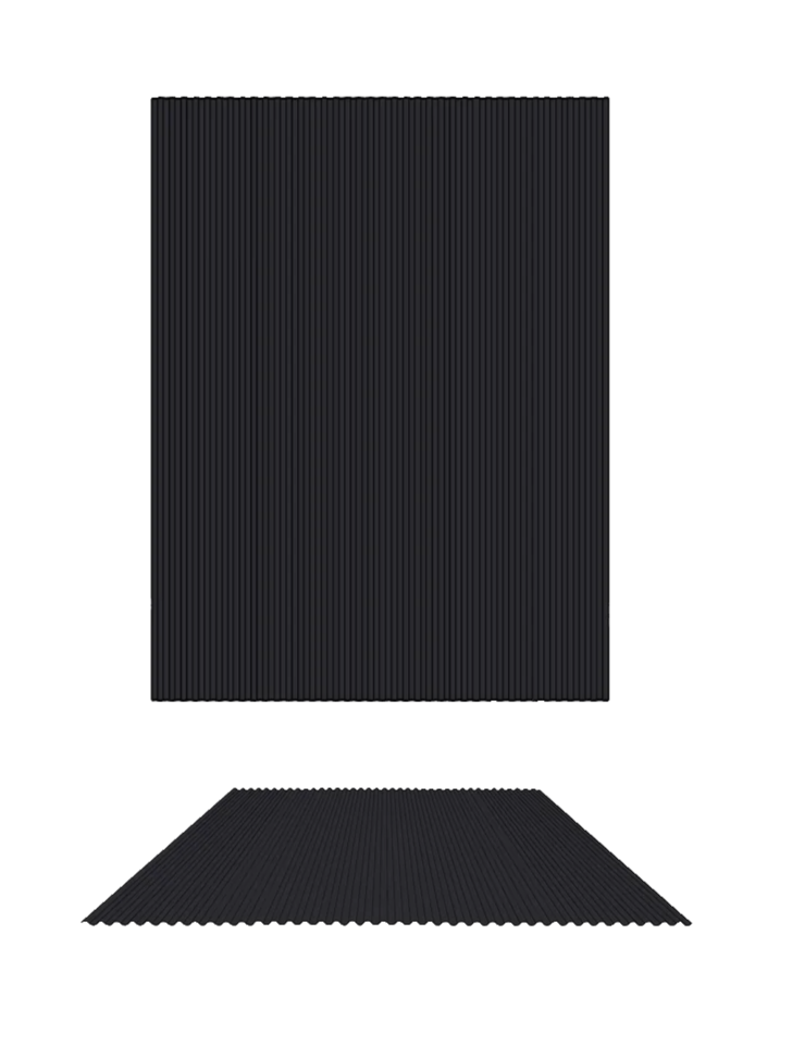 MINI CORRUGATED SHEETS- MONUMENT