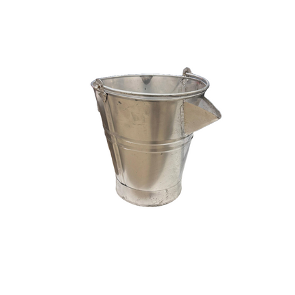 MULTIPURPOSE STEEL BUCKET